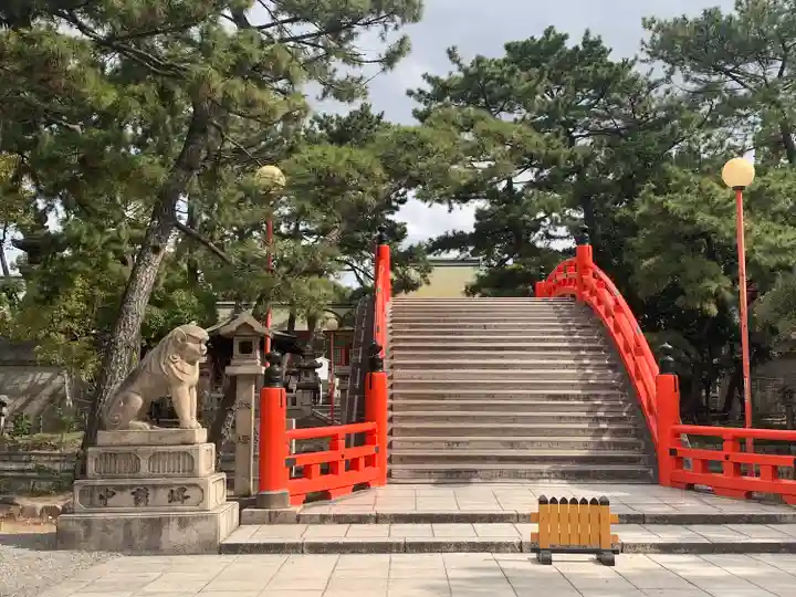 住吉大社のその他建物