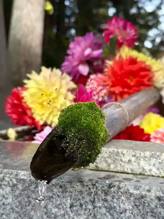 高司神社〜むすびの神の鎮まる社〜(福島県)