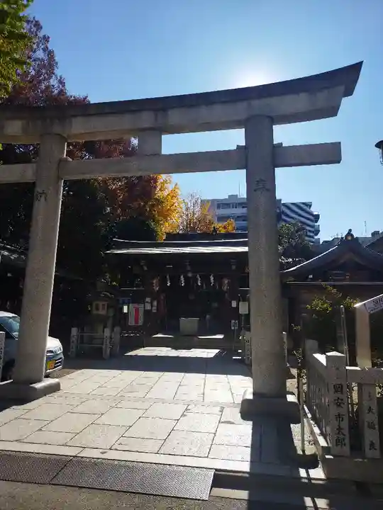 下谷神社(東京都)