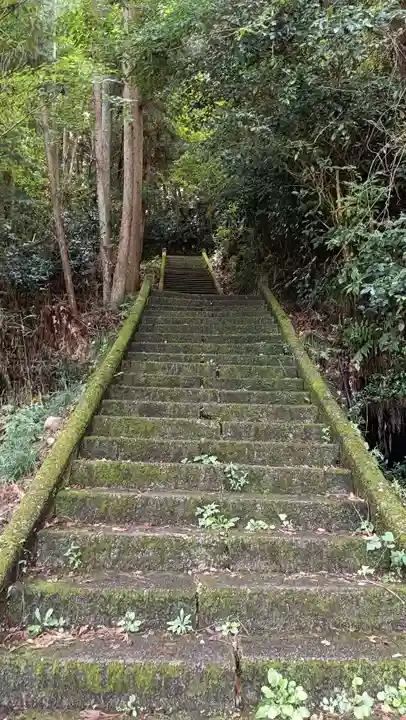 天ヶ峯稲荷神社のその他建物