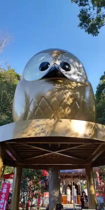 鷲子山上神社のその他建物