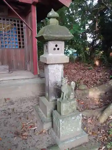 稲荷神社のその他建物