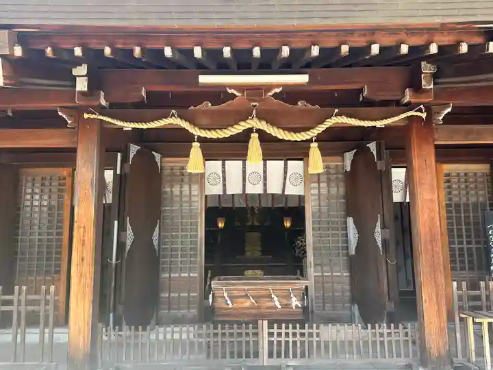 山口縣護國神社(山口県)