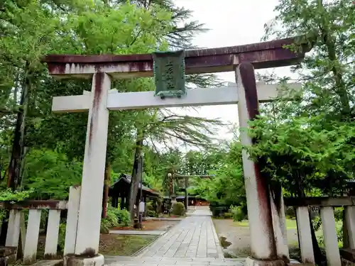 上杉神社(山形県)