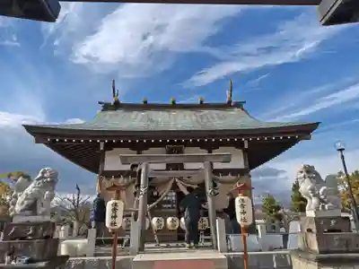 住吉神社(三重県)