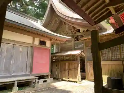 日宮神社(千葉県)