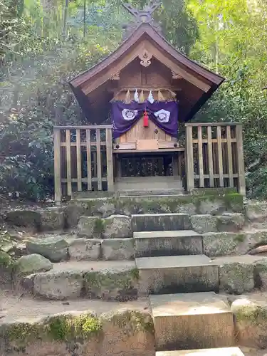 八重垣神社(島根県)