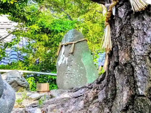 御嶽神社のその他建物