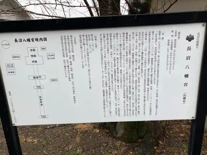 長沼八幡宮(栃木県)