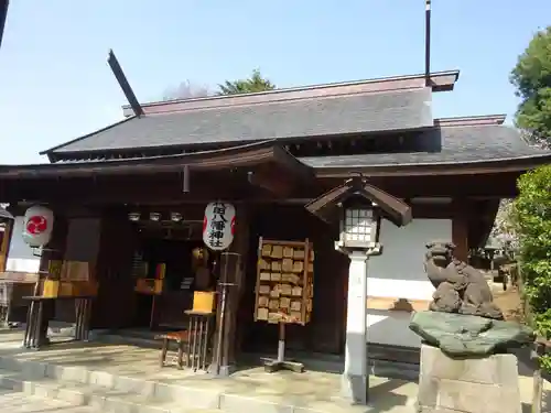 代田八幡神社(東京都)