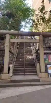 上目黒氷川神社(東京都)