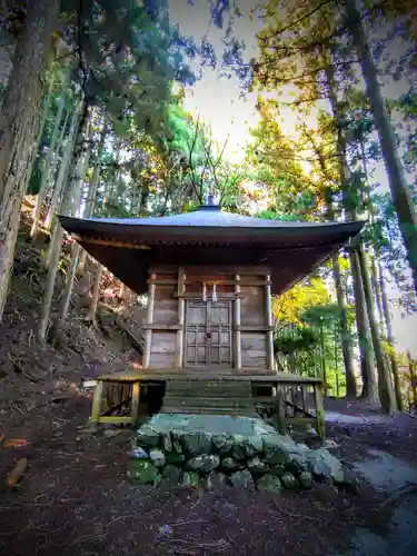 金峯神社（吉野町）のその他建物