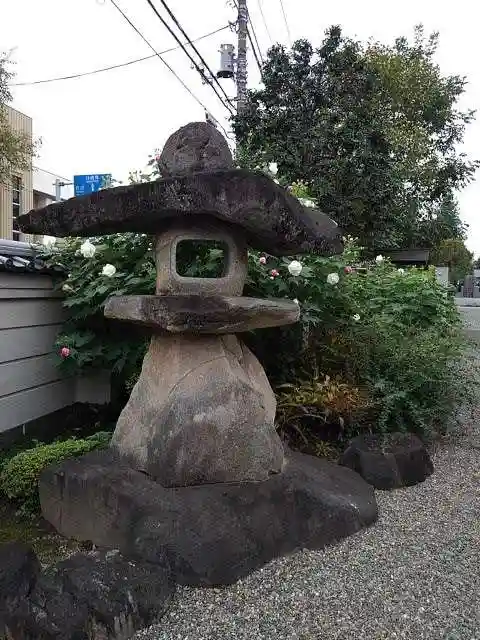 阿彌陀寺の庭園