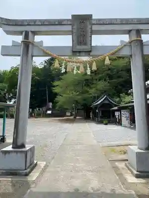 前玉神社(埼玉県)