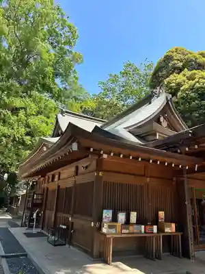 岩槻久伊豆神社(埼玉県)