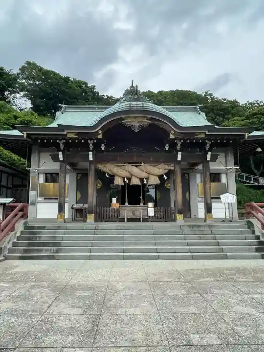 本牧神社(神奈川県)