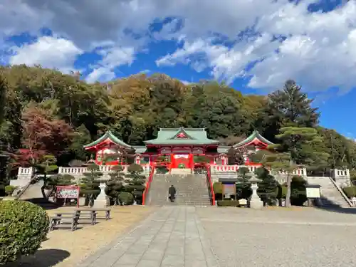足利織姫神社(栃木県)