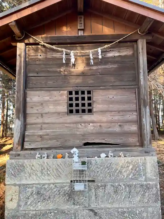 白髭神社(栃木県)