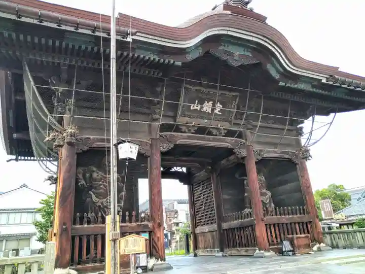 善光寺(長野県)