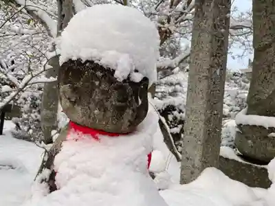 伊勢の国 四天王寺の地蔵