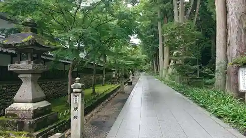 尊永寺のその他建物
