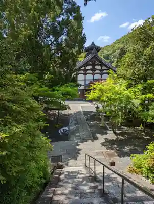 光明寺（粟生光明寺）(京都府)