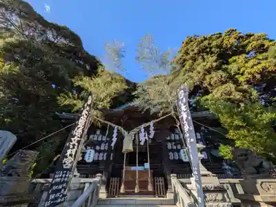 大甕神社(茨城県)