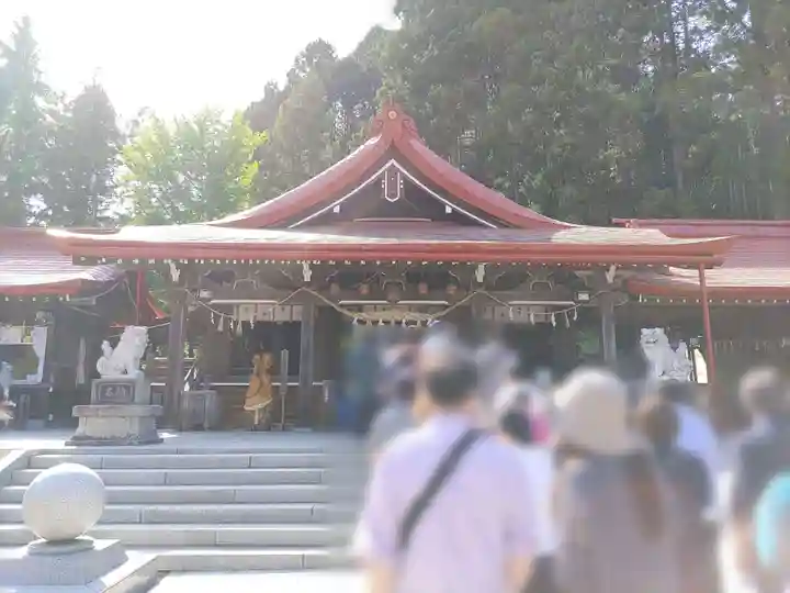 金蛇水神社(宮城県)