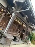 多聞院の本殿・本堂