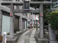 厳嶋神社(東京都)