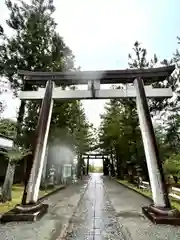 山梨縣護國神社(山梨県)