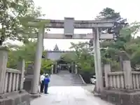 宇多須神社(石川県)