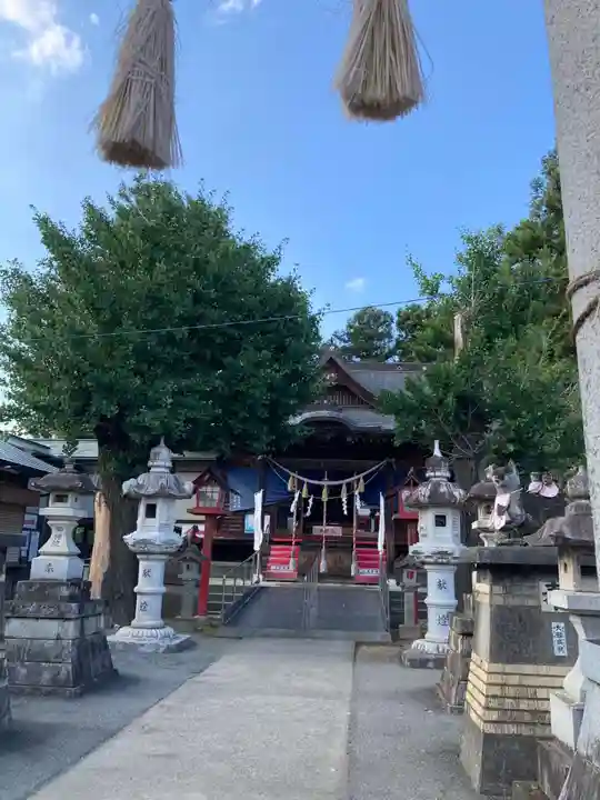小泉稲荷神社(群馬県)