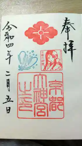 京都大神宮(京都府)