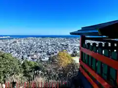 神倉神社（熊野速玉大社摂社）(和歌山県)