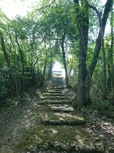 大谷寺のその他建物