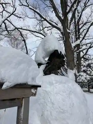 相馬神社(北海道)