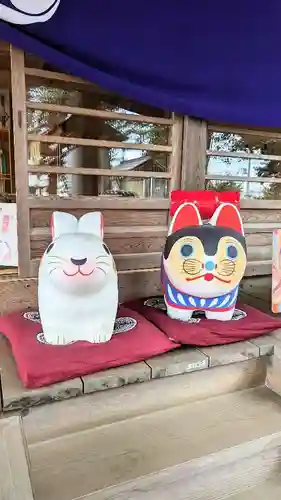 大宮・大原神社の建物その他