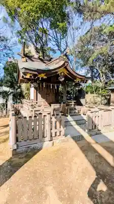 意富比神社の末社・摂社