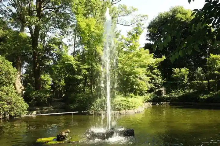 寒川神社(神奈川県)