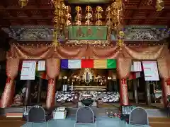 阿弥陀寺の本殿