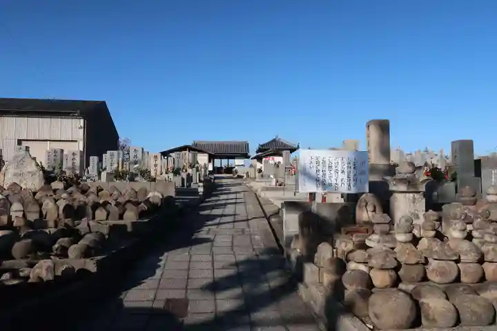 地蔵堂(法華寺町)(奈良県)