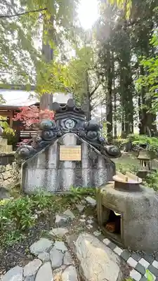 山家神社のその他建物
