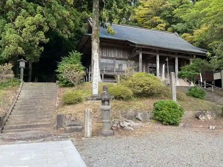 鳥海山大物忌神社吹浦口ノ宮(山形県)