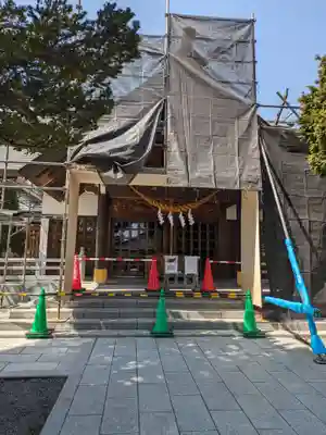 西野神社(北海道)