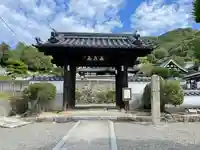 法常寺の山門・神門