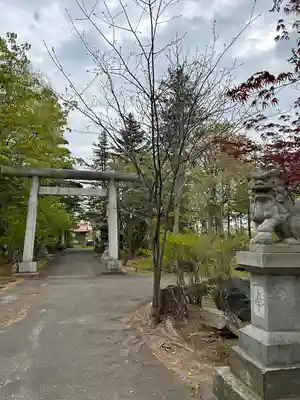 岩見澤神社(北海道)