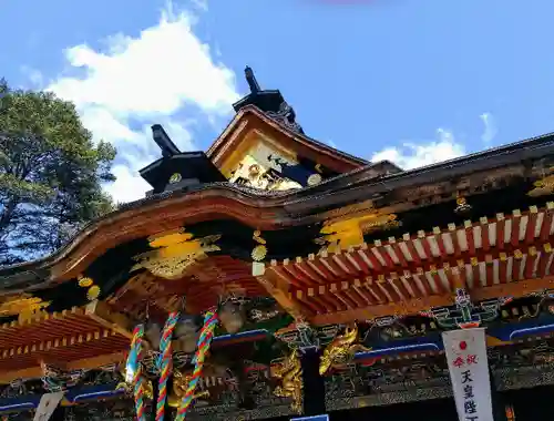 大崎八幡宮の本殿