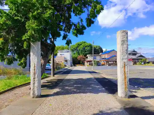 尾張神社（小針）のその他建物