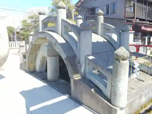 總社 和田八幡宮の建物その他